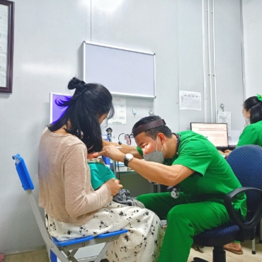 boc nang cuon mui